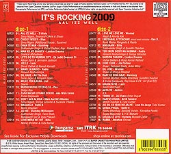 its rocking 2009�μ̿�2