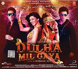Dulha Mil Gaya[CD]�μ̿�1