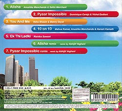 Pyaar Impossible[CD]�μ̿�2