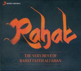 Rahat - The Very Best Of Rahat Fateh Ali Khan