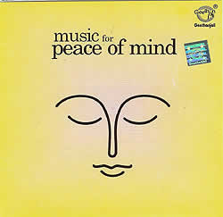 MUSIC FOR PEACE OF MINDの写真1