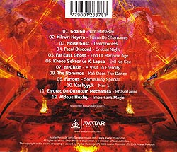 Goa Gil -��Kali Yuga�μ̿�2