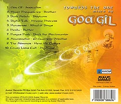 Towards the one mixed by Goa Gil�μ̿�2