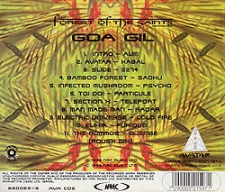 Forest Of The Saints mixed by Goa Gil�μ̿�2