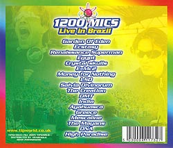1200 Micrograms - Live in Brazil�μ̿�2