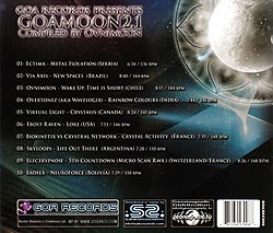 V.A. - GOAMOON 2.1�μ̿�2