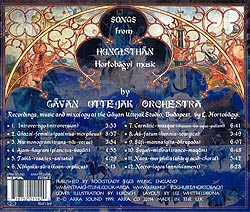 Gayan Uttejak Orchestra - Songs From Hungisthan�μ̿�2