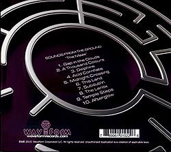 Sounds From The Ground - The Maze�μ̿�2