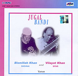 Jugal Bandi - Bismillah Khan and Vilayat Khan�μ̿�1