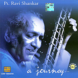 Pt. Ravi Shankar - A Journey�μ̿�1