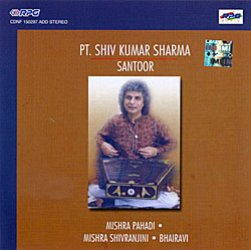 Shiv Kumar Sharma - Santoor [CDNF150297]