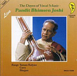 Bhimsen Joshi - The Doyen of Vocal Music [SNCD70299]