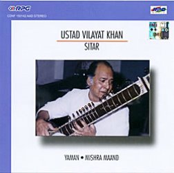 Vilayat Khan - Sitar [CDNF150142]