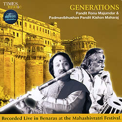 Generations - Recorded live in Benaras at the Mahashivratri Festival�μ̿�1