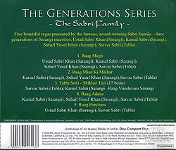 The Genarations Series - the sabri family -の写真2