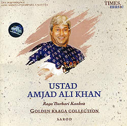 Ustad Amjad Ali Khan - Raga Darbari Kanbra�μ̿�1
