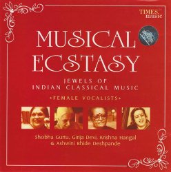 MUSICAL ECSTASY-Female Vocalists