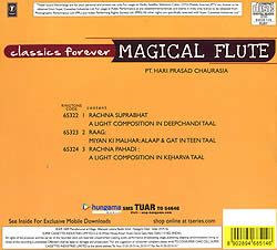 Magical Flute -  Hari prasad Chaurasia�μ̿�2
