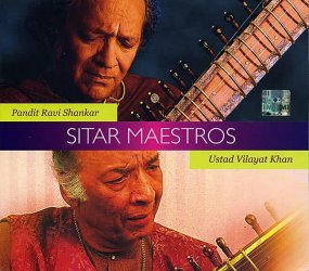 ��������»��Sitar Maestros - Pandit Ravi Shankar��Ustad Vilayat Khan [2����]