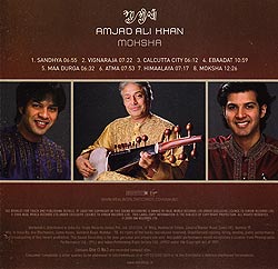 Amjad Ali Khan - Moksha�μ̿�2