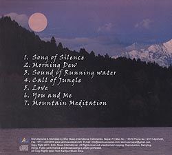 SHYAM NEPALI - Mountain Meditation�μ̿�2