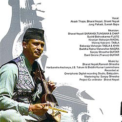 Bharat Nepali - Moods Of Sarangi�μ̿�2