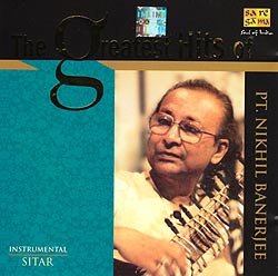 The Greatest hits of PT.Nilhil Banerjee�μ̿�1