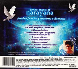 divine chants of narayana - freedom from fear,insecurity and loneliness - uma mohan�μ̿�2