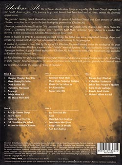 Treasures - Ghulam Ali[5����]�μ̿�2