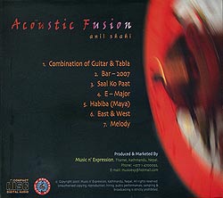 Anil Shahi - Acoustic Fusion�μ̿�2