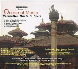 Ocean of Music Relaxation Music in Flute�μ̿�2