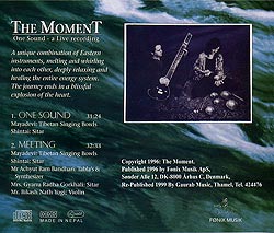The Moment - One Sound�μ̿�2