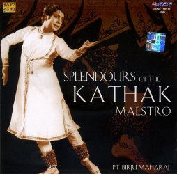 Spelendours of the Kathak Maestro