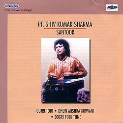 Shivkumar Sharma - Gujri Todi[CD]�μ̿�1
