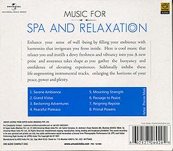 Music for Spa and Relaxation�μ̿�2