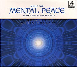 Pandit Vishwamohan Bhat - Mental Peace�μ̿�1
