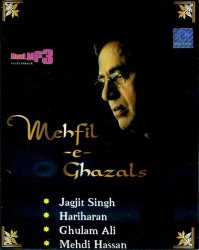 Mehfil -e- Gazhals [MP3CD]