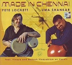 Pete Lockett - Made In Chennai�μ̿�1