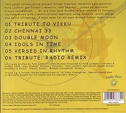 Pete Lockett - Made In Chennai�μ̿�2