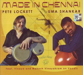 Pete Lockett - Made In Chennai