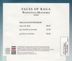 Faces of Raga - Budhaditya Mukherjee - Sitar�μ̿�2