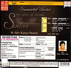 The Glory of Strings-Pt.Shiv Kumar Sharmaの写真2