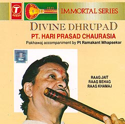 Divine Dhrupad - Pt. Hariprasad Chaurasia�μ̿�2