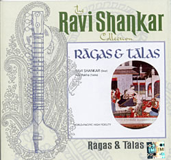 Ravi Shankar Collection - Ragas and Talas�μ̿�1