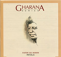 Ghara Series - Fateh Ali Khan - Patiala�μ̿�1