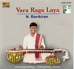 Vara Raga Laya - N. Ravikiran�μ̿�1