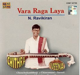 Vara Raga Laya - N. Ravikiran