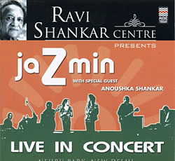 Ravi Shankar Centre Presents - Jazmin Live in Concert�μ̿�1