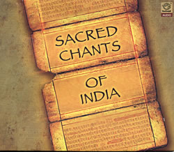 Sacred Chants of India�μ̿�1