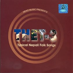 THET-3 - Typical Nepali Folk Songs